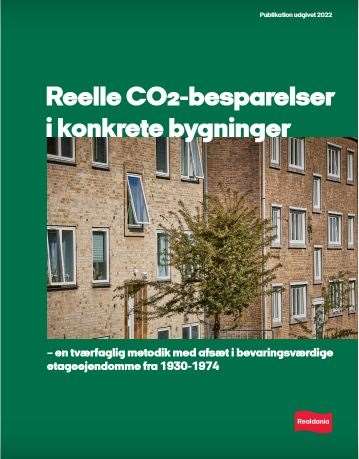 foto af forside reelle co2-besparelser i konkrete bygninger