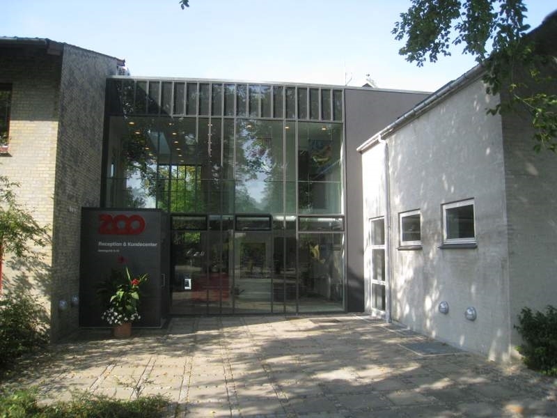 Zoo kundecenter